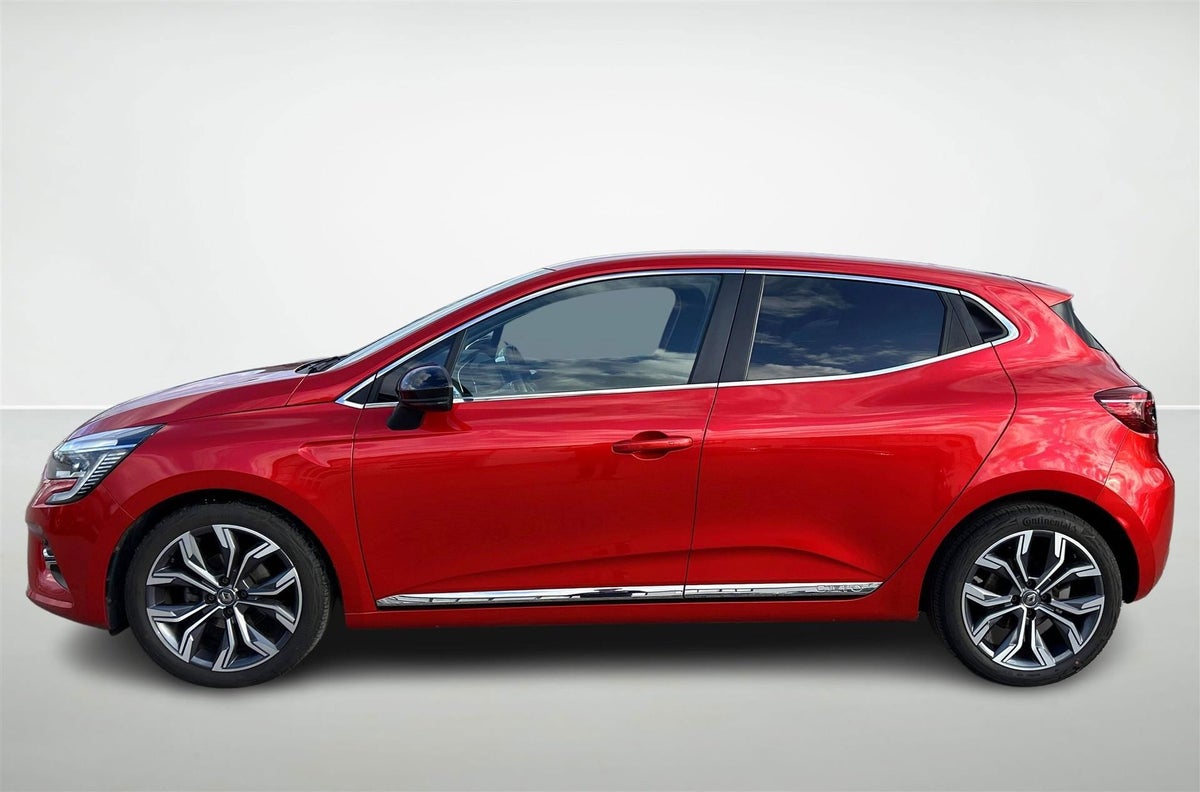 Renault Clio V TCe 100 Intens billede 2