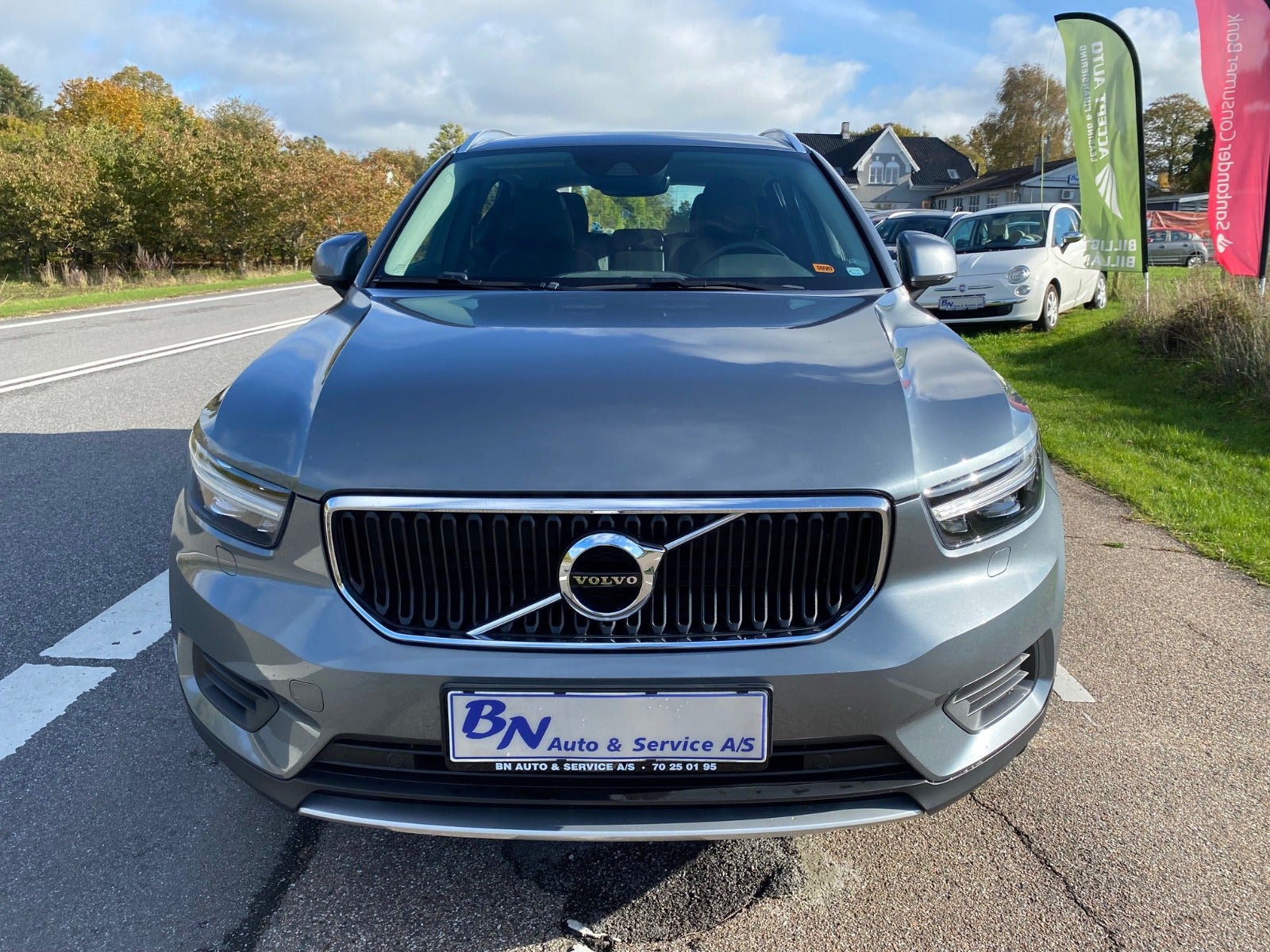 Volvo XC40, Billede 24