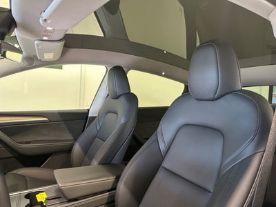 Tesla Model Y Performance AWD