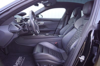 Audi e-tron GT quattro