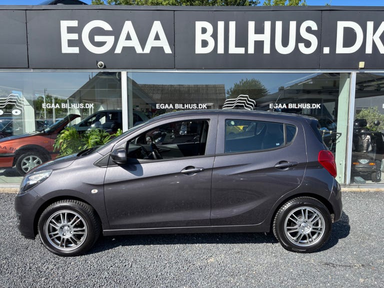 Opel Karl Cosmo
