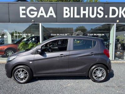 Egå Bilhus Aps - Opel Karl Cosmo