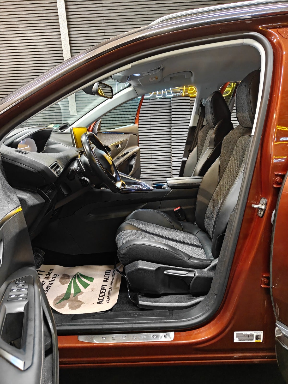 Billede af Peugeot 3008 1,5 BlueHDi 130 Allure EAT8