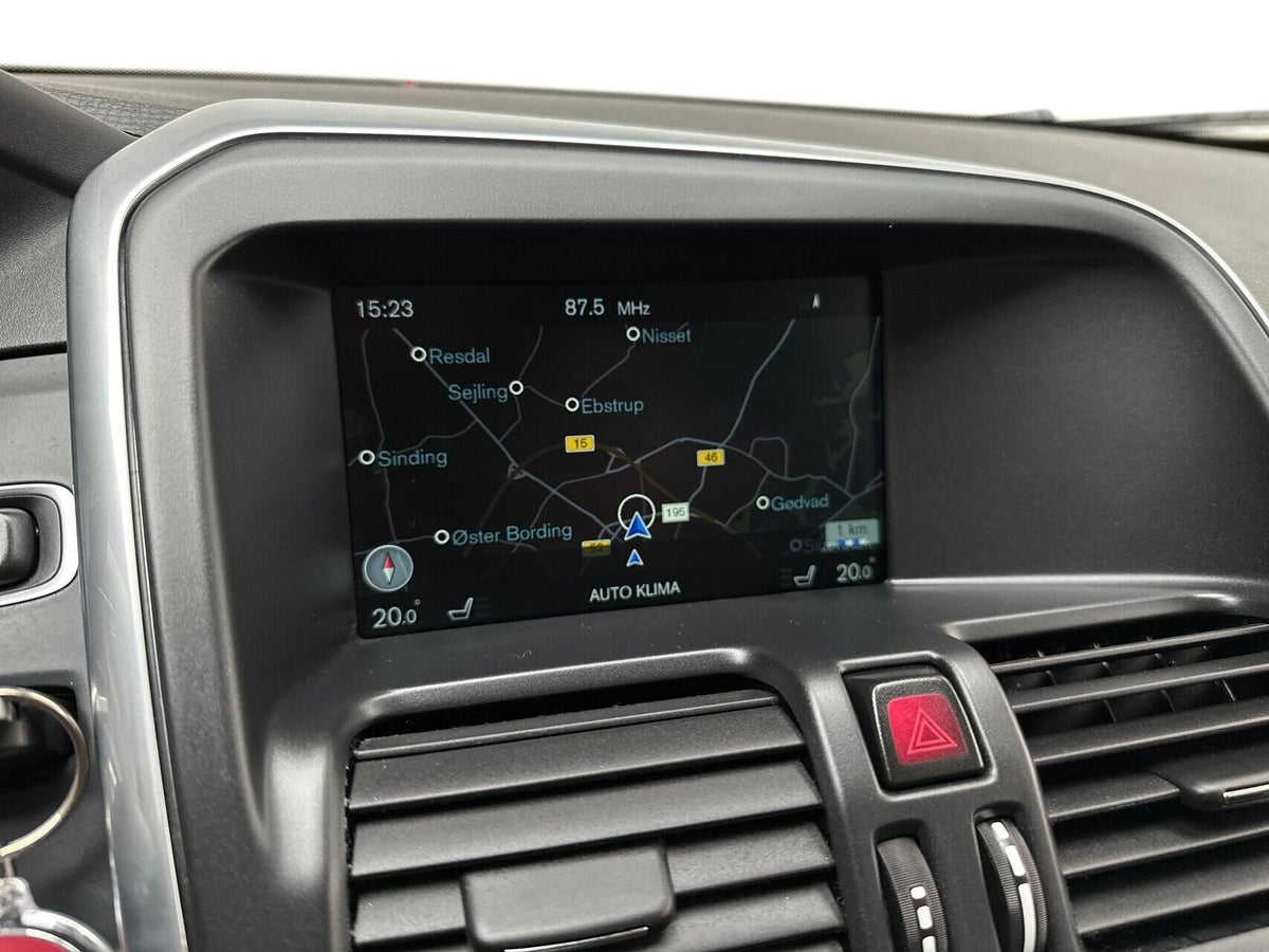 Volvo XC60 D3 150 Momentum aut. billede 11