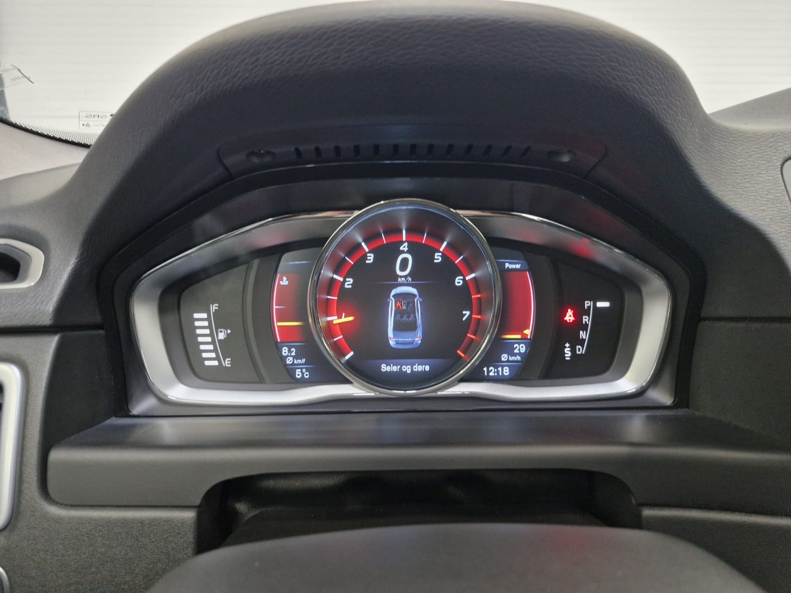 Billede af Volvo S80 2,0 T5 245 Summum aut.