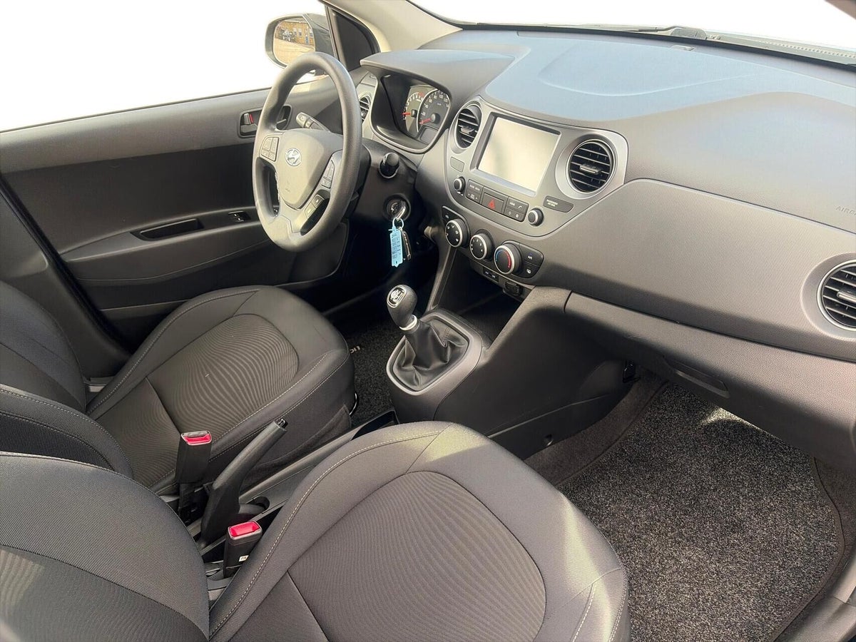 Hyundai i10 Trend billede 10