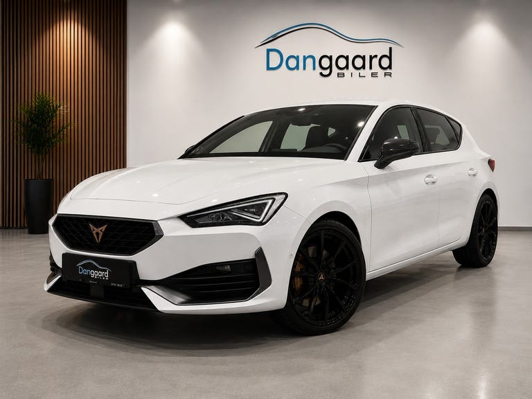 Cupra Leon eHybrid DSG