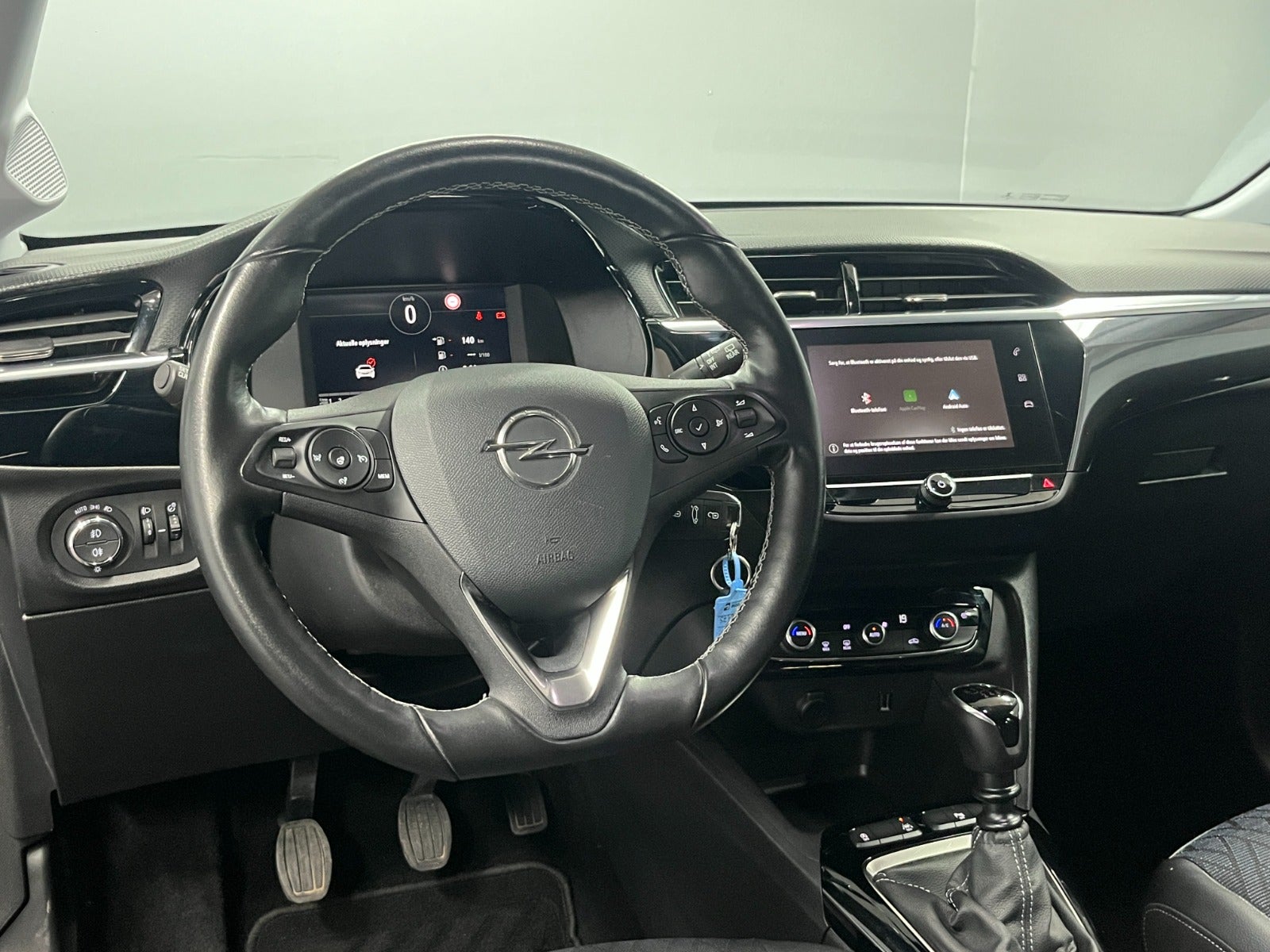 Billede af Opel Corsa 1,2 T 100 Elegance