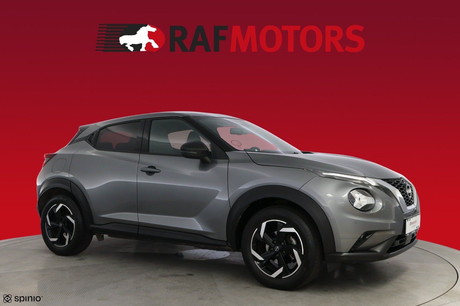 Nissan Juke Dig-T 114 N-Connecta DCT