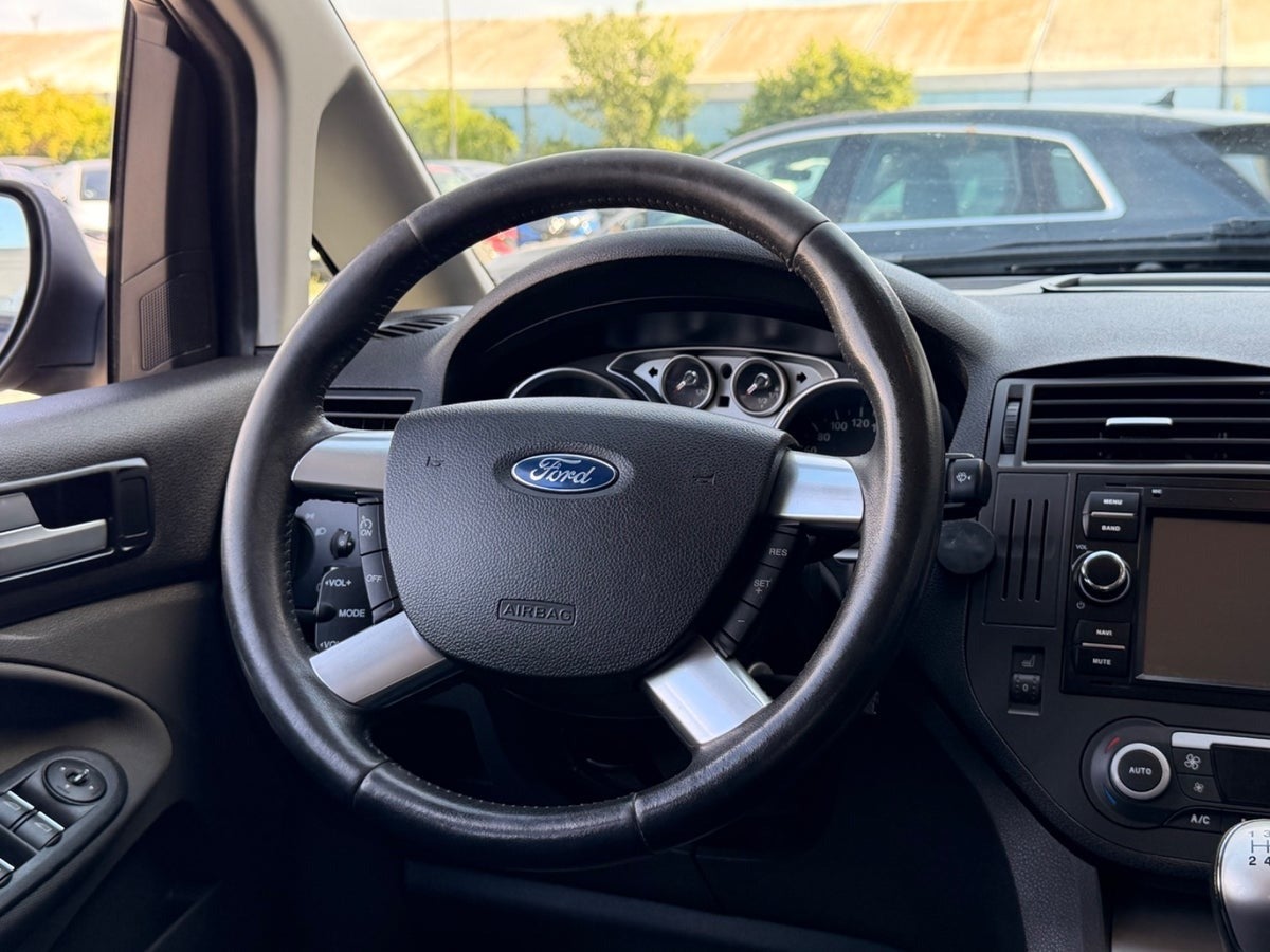 Billede af Ford C-MAX 1,6 TDCi 90 Trend Collection