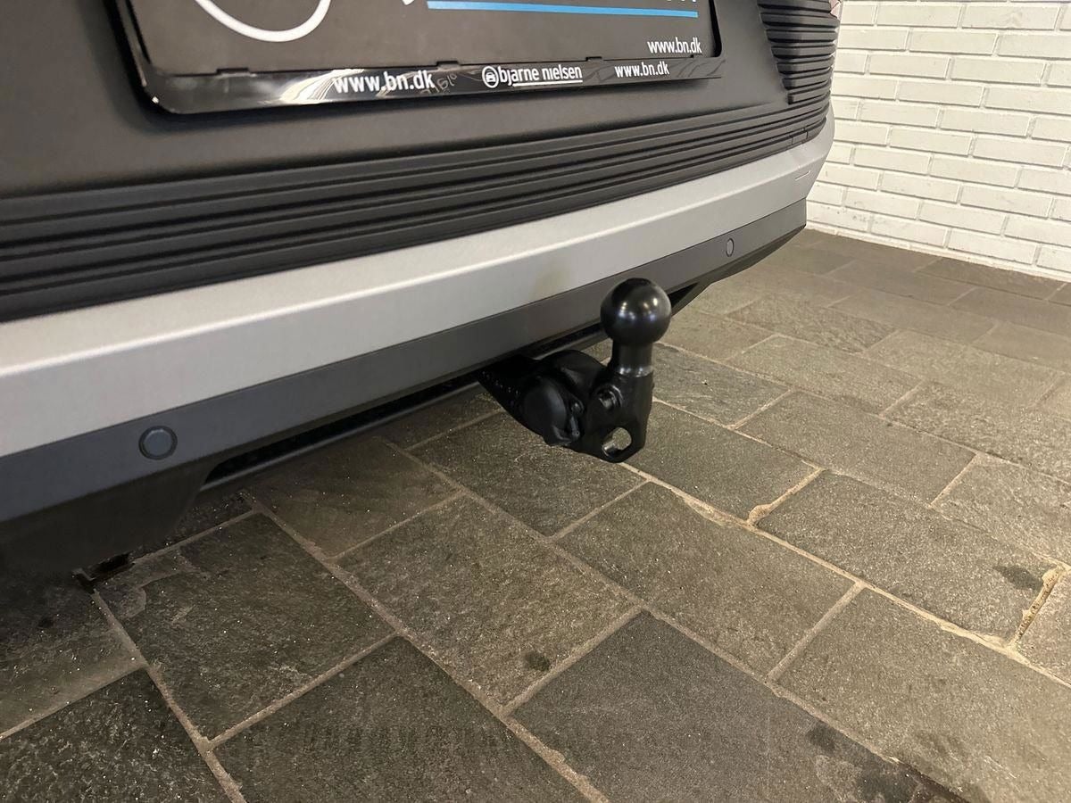 Ford Explorer Premium Extended Range billede 21