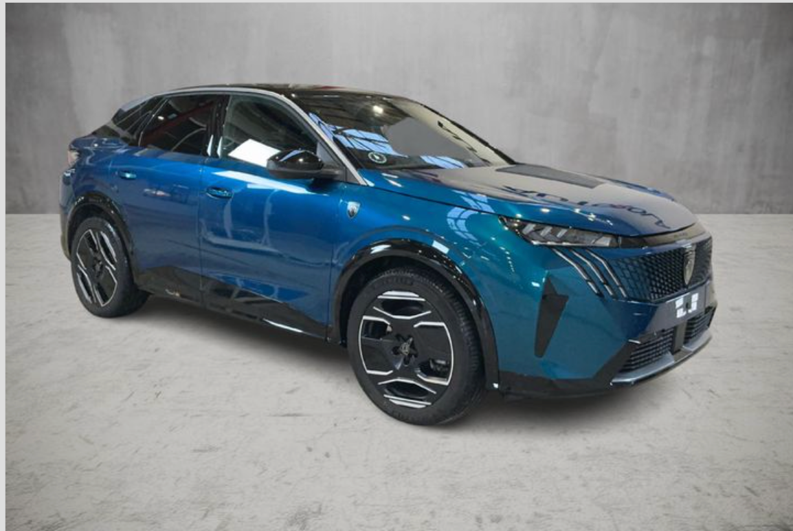 Billede af Peugeot e-3008 77 Allure