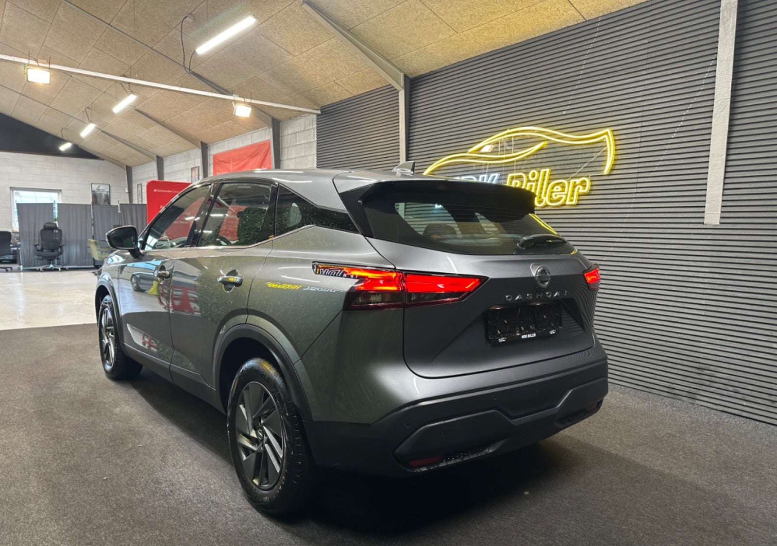 Billede af Nissan Qashqai 1,3 mHEV Acenta