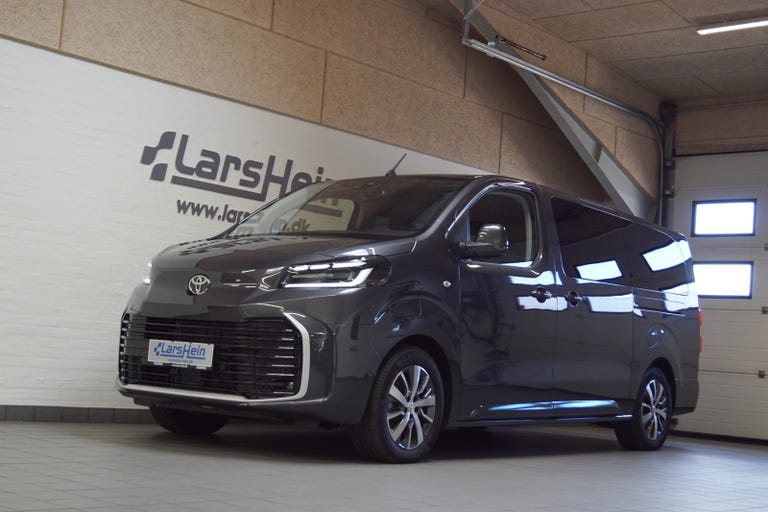 Toyota ProAce Verso Long Family