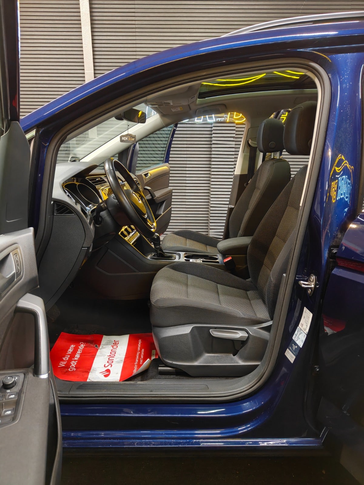 Billede af VW Touran 1,6 TDi 115 Comfortline DSG 7prs
