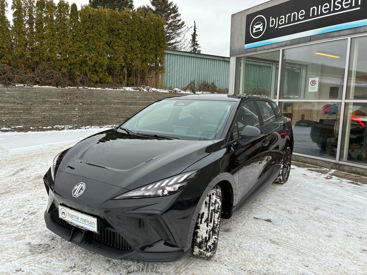 MG 4 Nordic Edition billede 3