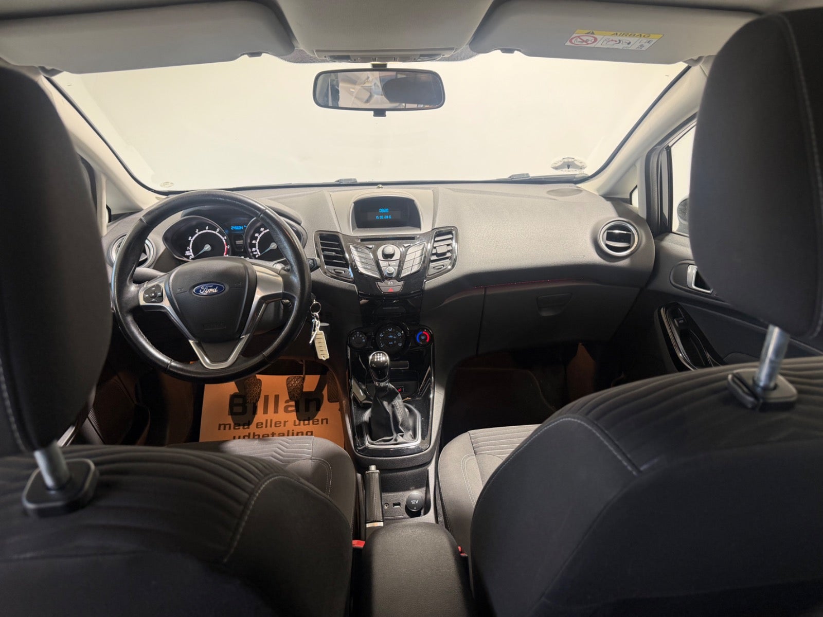 Ford Fiesta, Billede 9