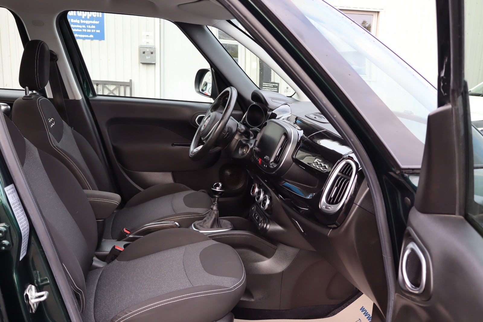 Billede af Fiat 500L 1,3 MJT 95 City Cross