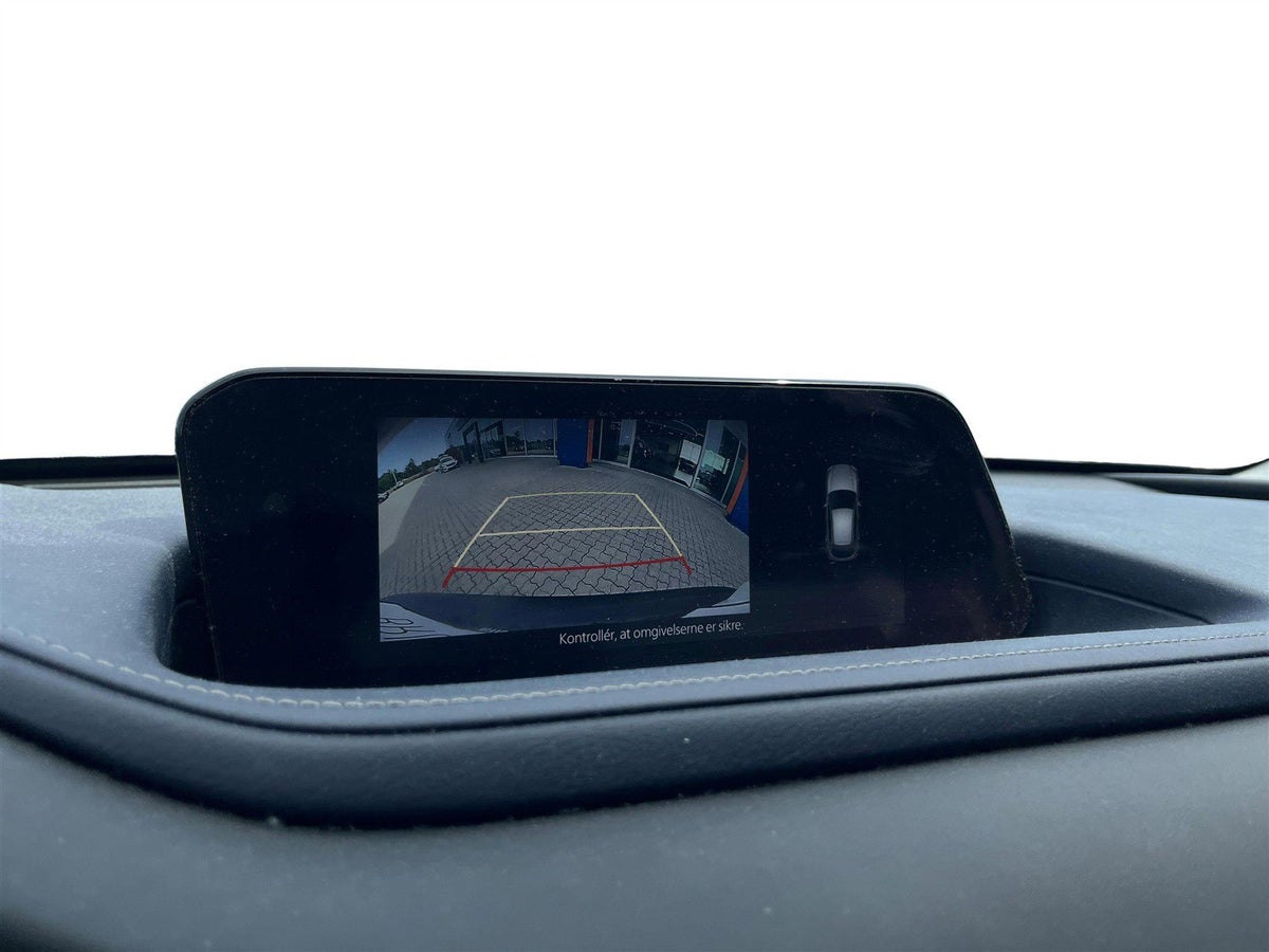 Mazda CX-30 SkyActiv-X 180 Sky aut. billede 15