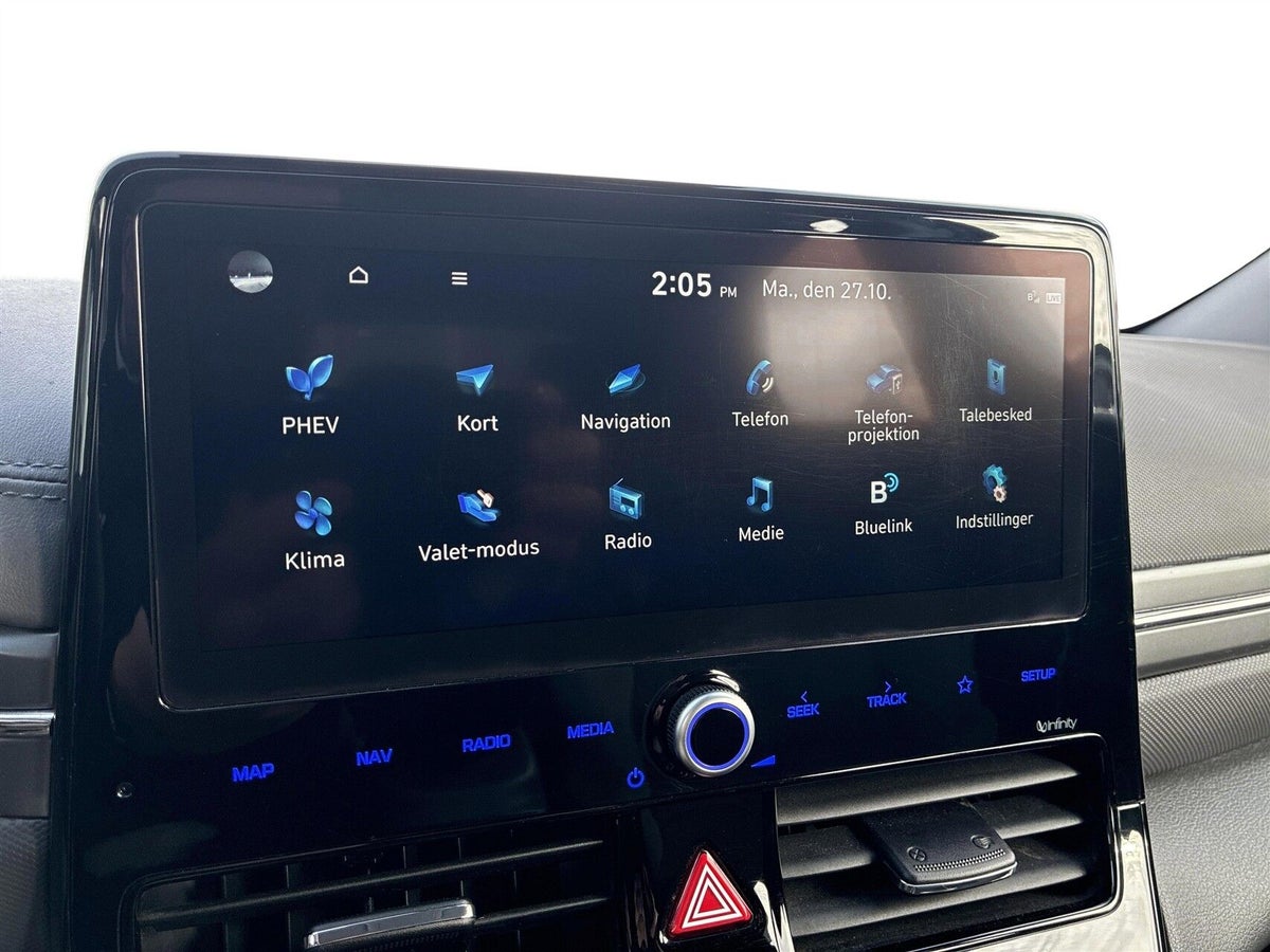 Hyundai Ioniq PHEV Premium DCT billede 19