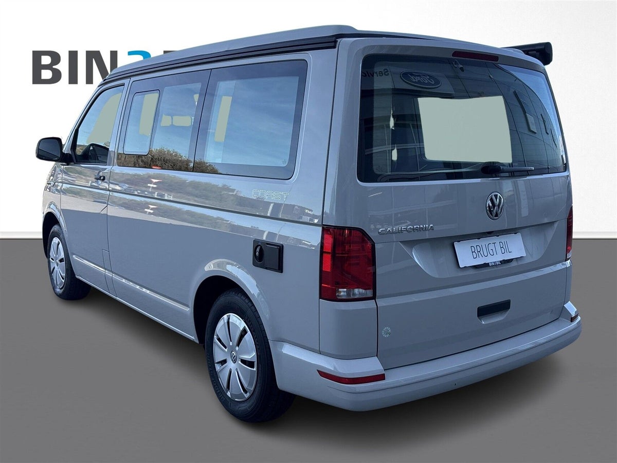 VW California TDi 150 Coast billede 3