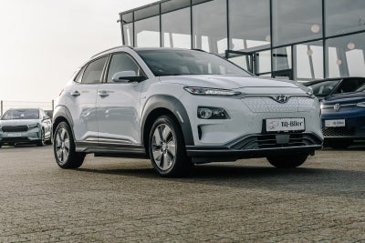 Hyundai Kona EV Trend Deluxe