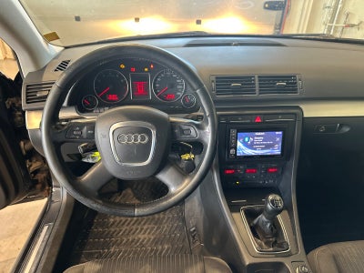 Audi A4 S-line Avant