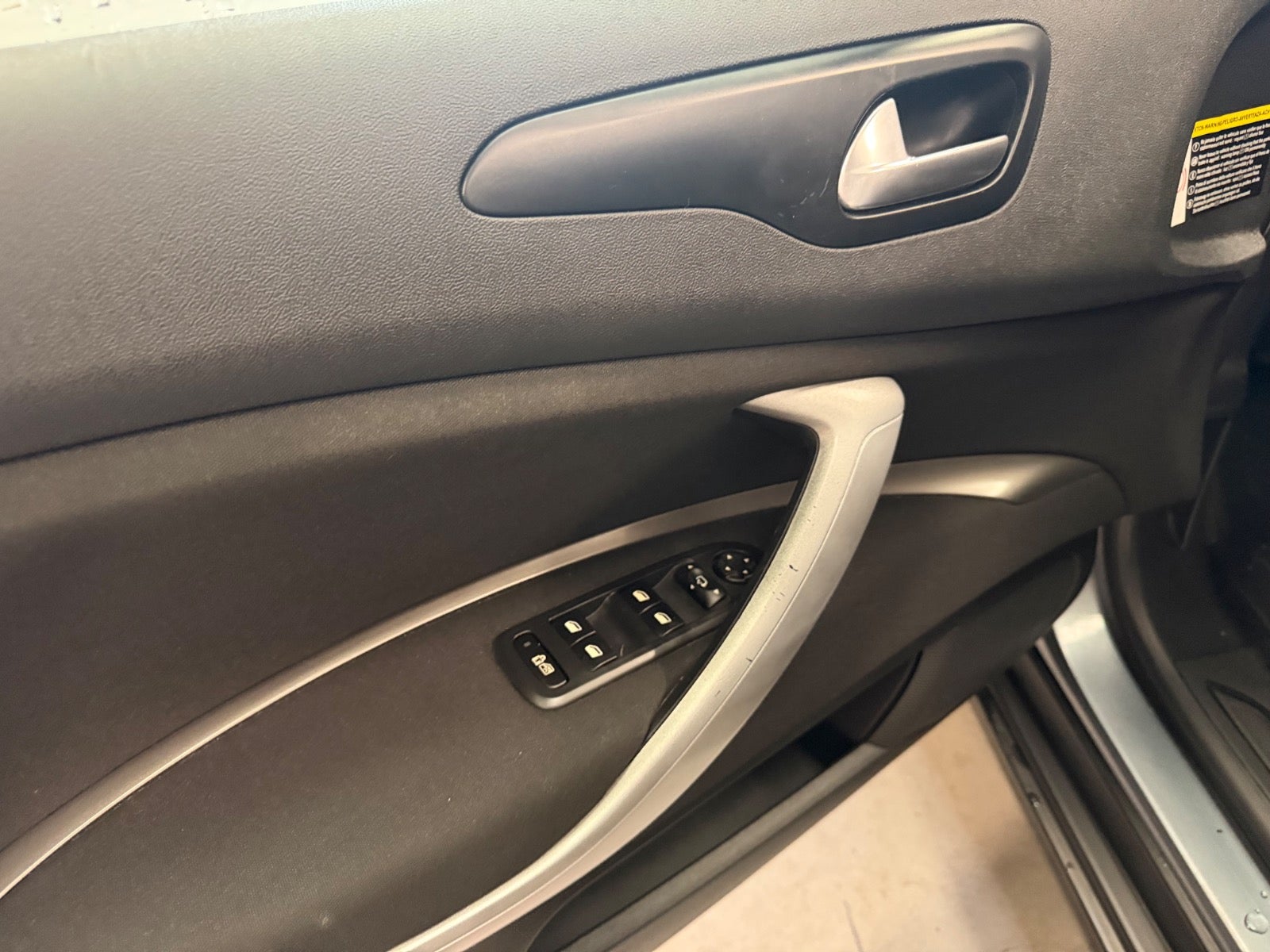 Citroën C5 HDi 163 Comfort Tourer aut. - billede 9