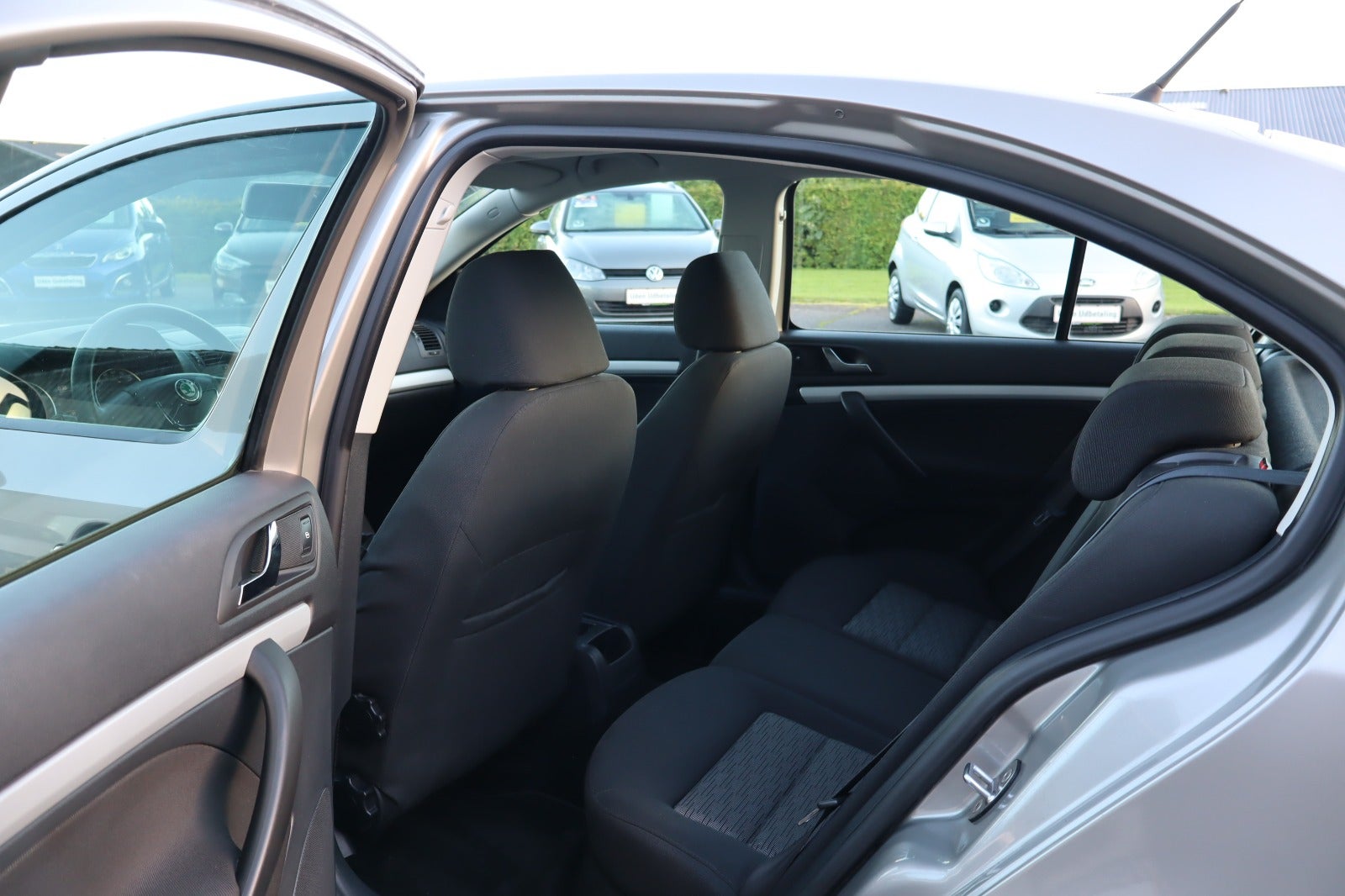 Billede af Skoda Octavia 1,2 TSi 105 Elegance Combi