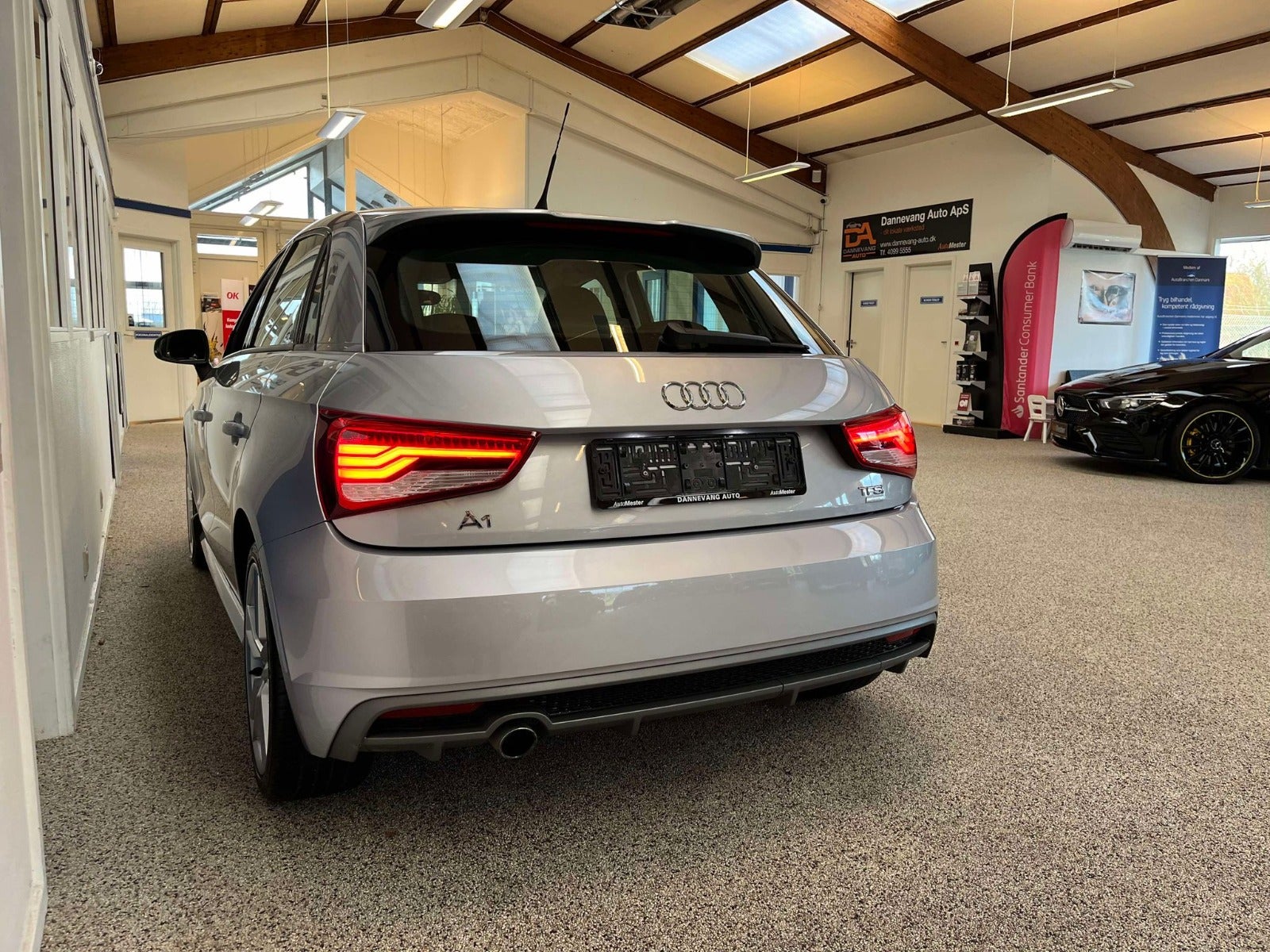 Audi A1 2016