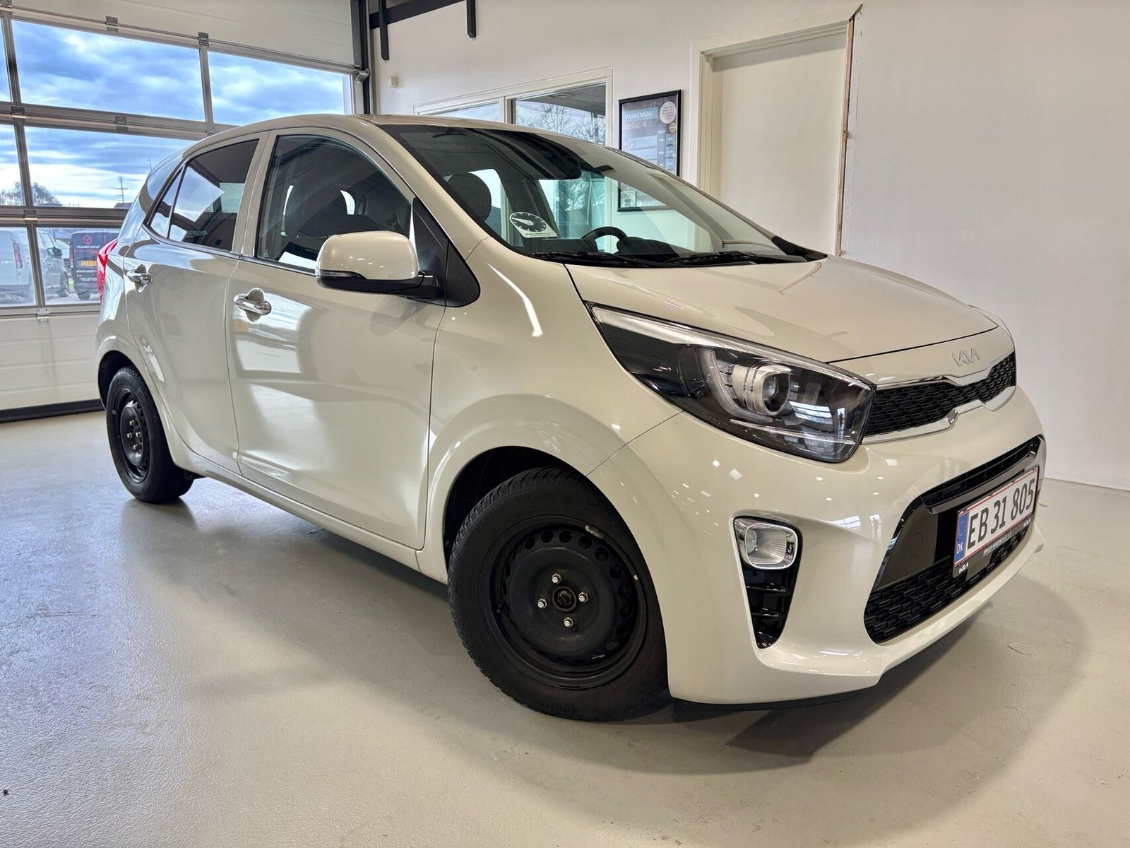 Kia Picanto Prestige Upgrade