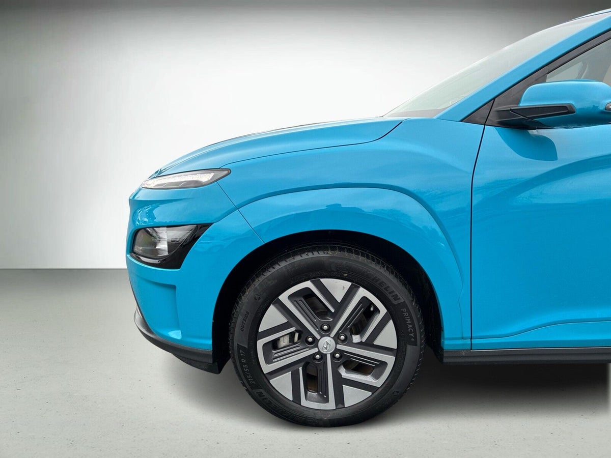 Hyundai Kona EV Select billede 9