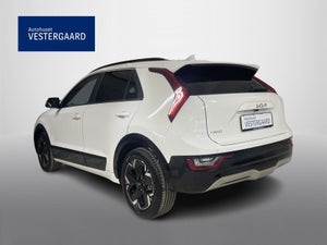 Kia Niro EV Upgrade