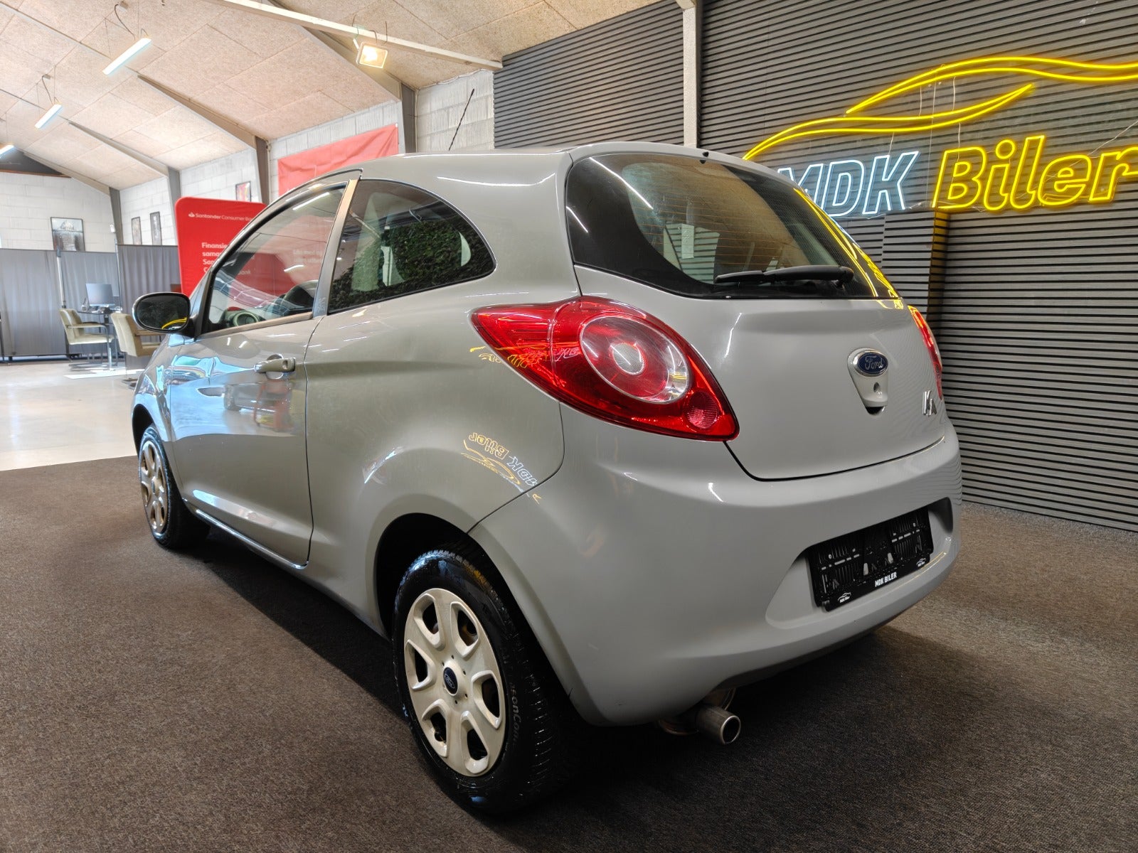 Billede af Ford Ka 1,2 Trend