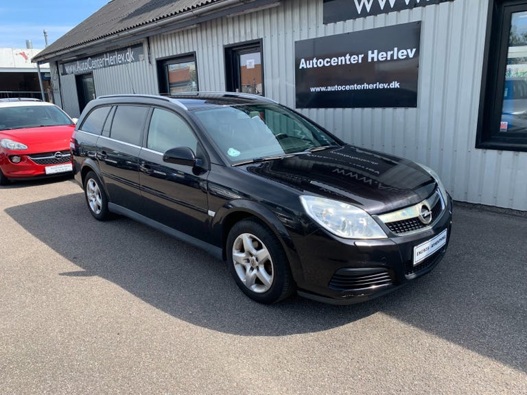 Opel Vectra 16V 140 Limited Wagon