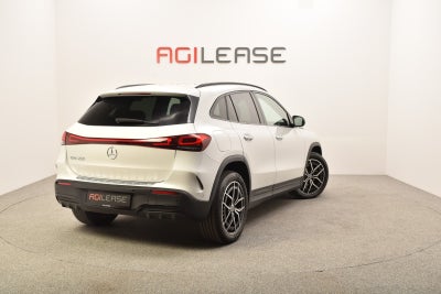 Mercedes EQA250 AMG Line