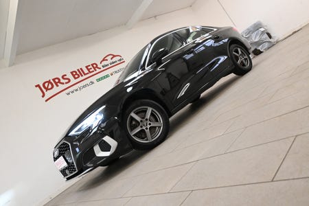 Audi A3 TFSi Prestige S-tr.