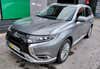 Mitsubishi Outlander PHEV Intense CVT 4WD Van