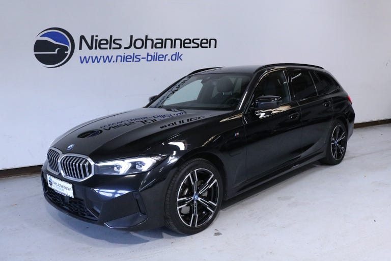 BMW 320e Touring M-Sport aut.