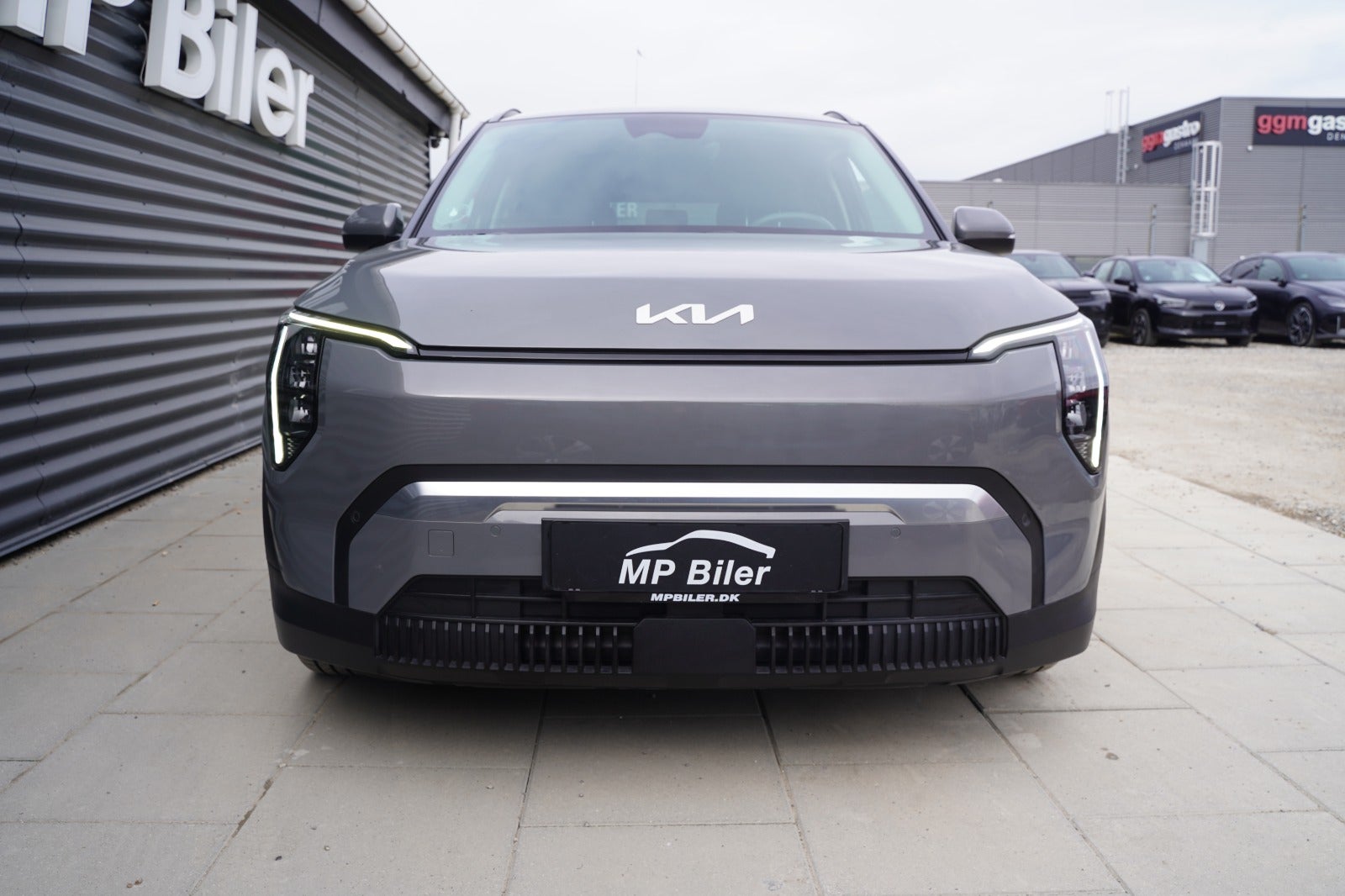 Billede af Kia EV3 81 Long Range Upgrade