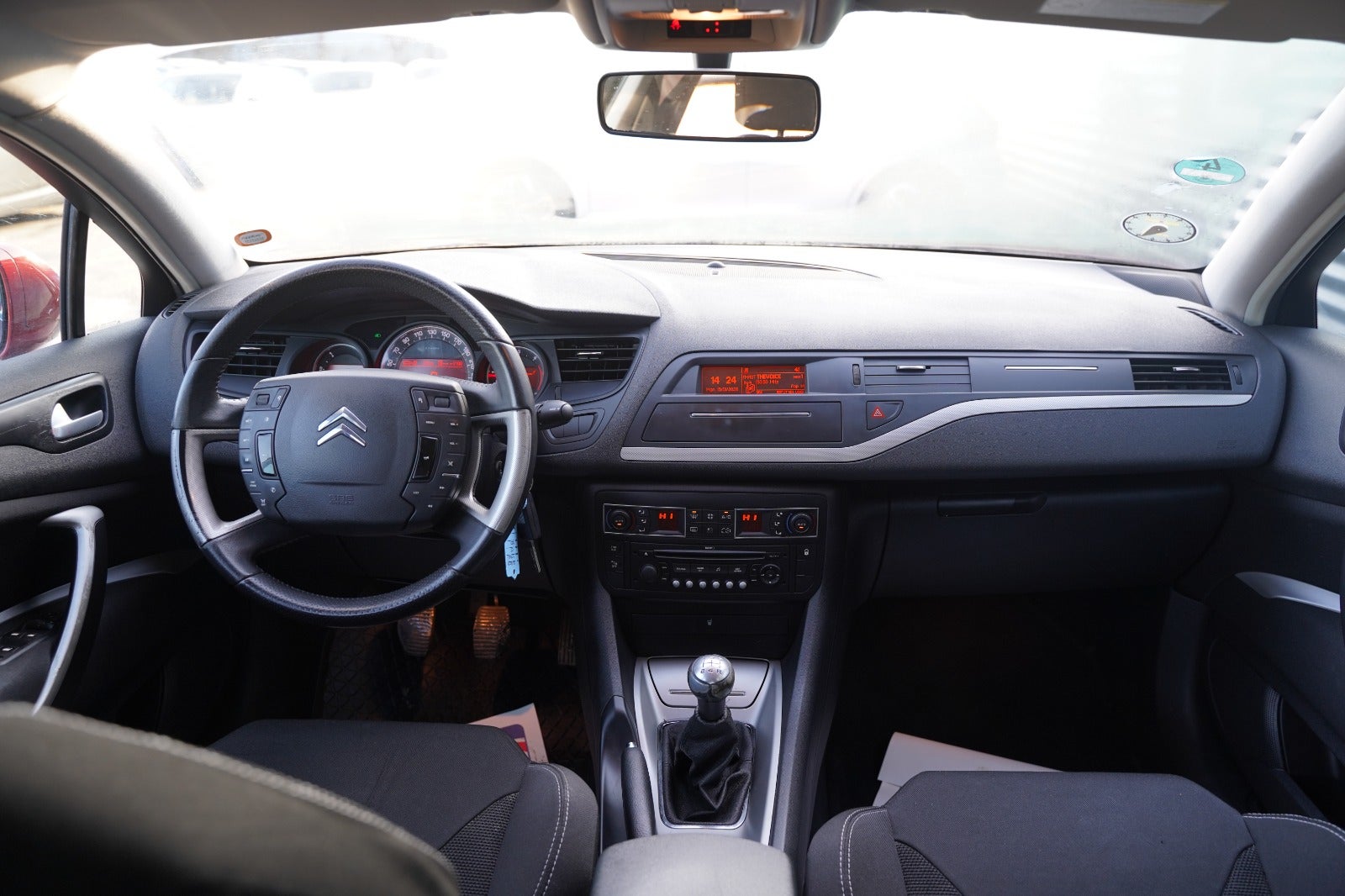 Billede af Citroën C5 1,6 HDi 110 Dynamique Airdream