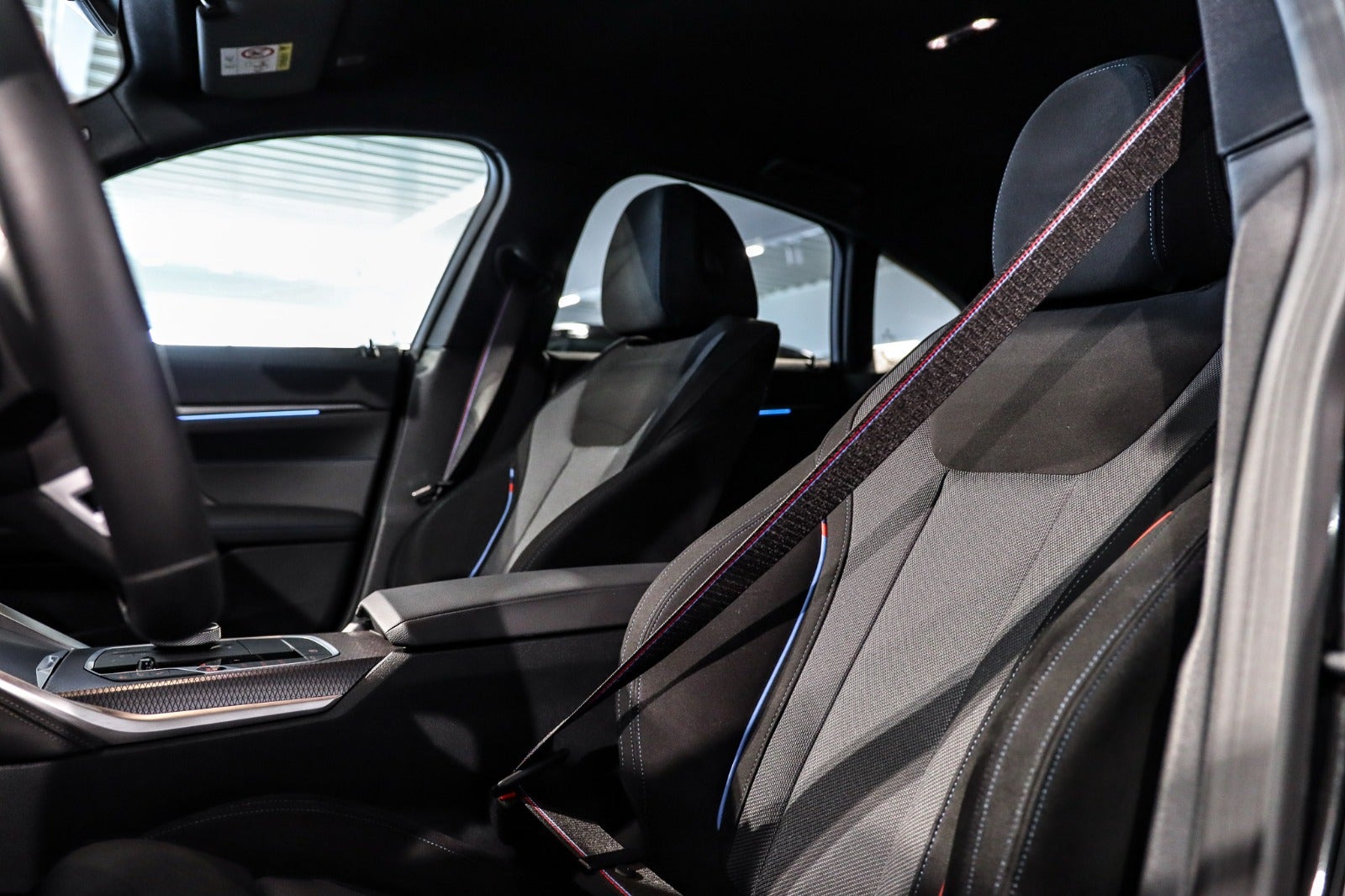 Billede af BMW i4  M50 M-Sport xDrive