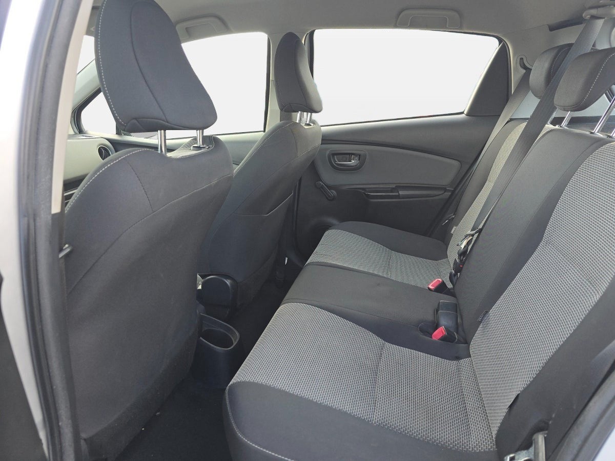 Billede af Toyota Yaris 1,5 Hybrid H2 e-CVT