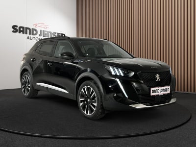 Peugeot e-2008 50 GT