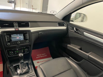 Skoda Superb TSi 160 Elegance Combi DSG
