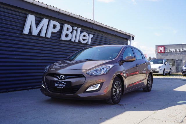Hyundai i30 1,4 CVVT Comfort XTR