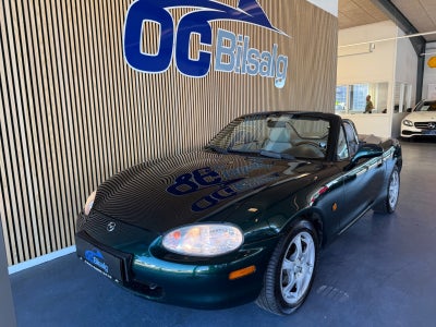 Mazda MX-5 1,8  2d