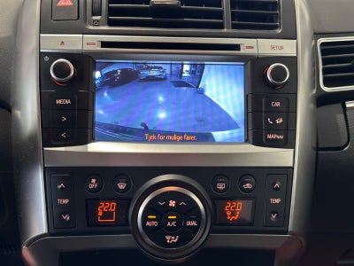 Toyota Verso D-4D T2 Touch 7prs