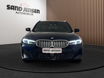BMW 330e Touring M-Sport aut.