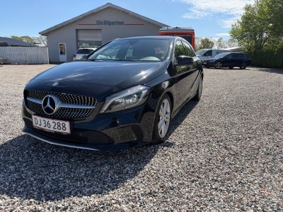 Mercedes A200 d 2,2 AMG Line aut. 5d